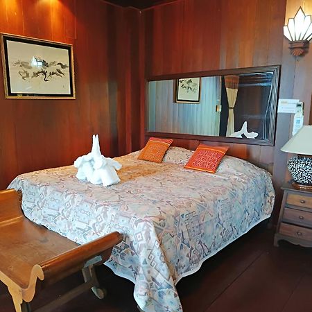 Tonnam Homestay Τσιάνγκ Μάι Εξωτερικό φωτογραφία