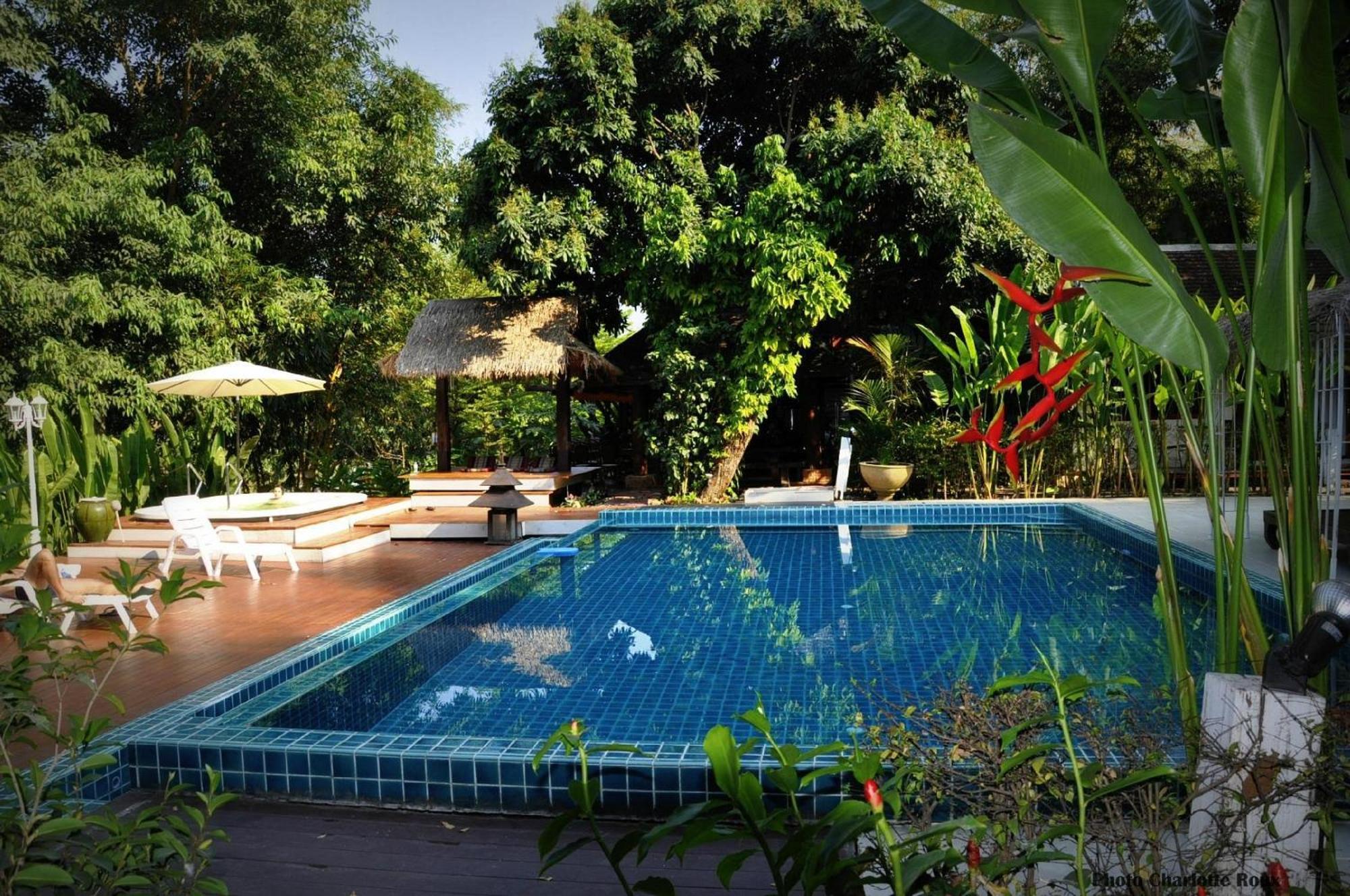 Tonnam Homestay Τσιάνγκ Μάι Εξωτερικό φωτογραφία