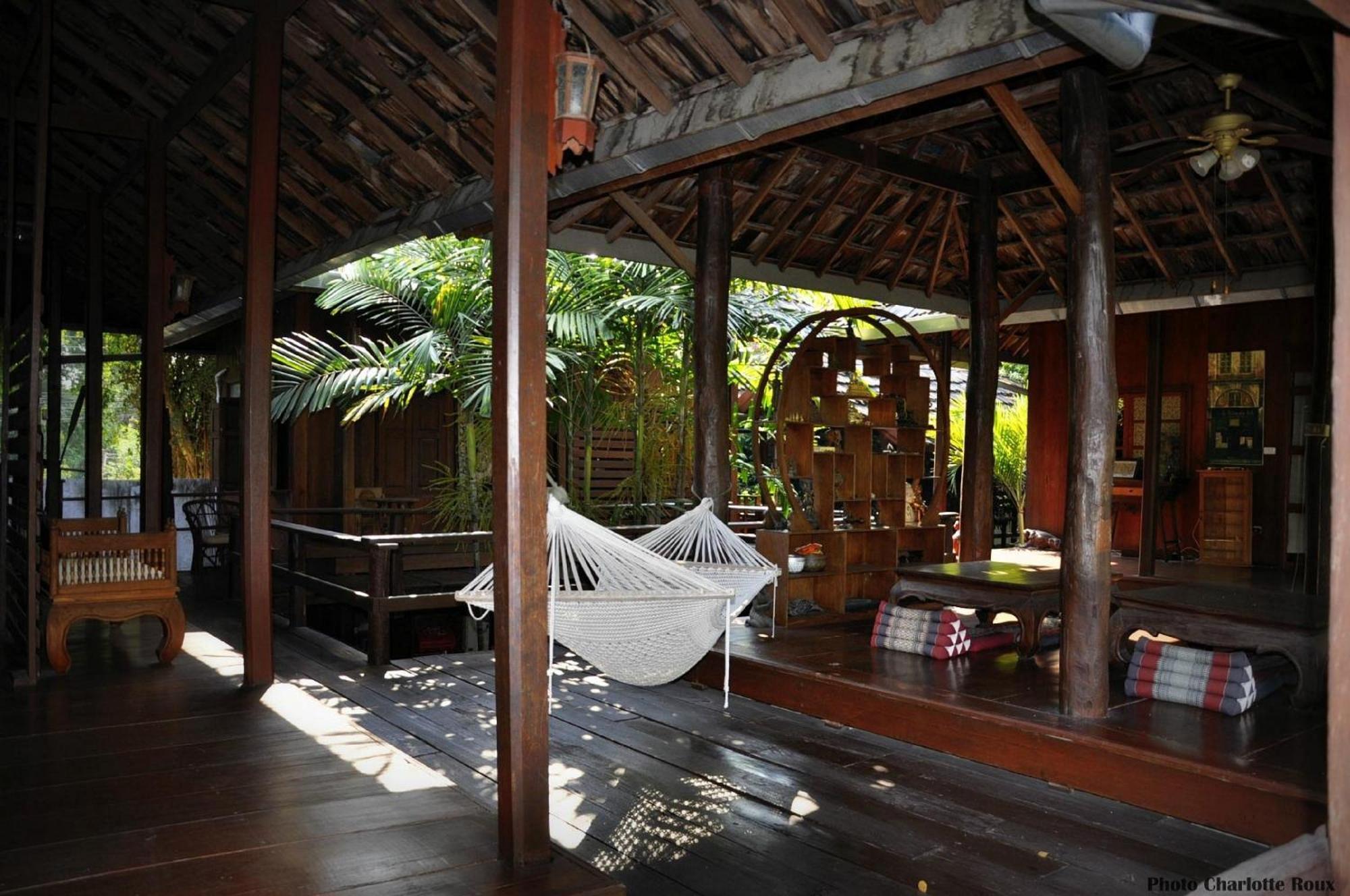 Tonnam Homestay Τσιάνγκ Μάι Εξωτερικό φωτογραφία