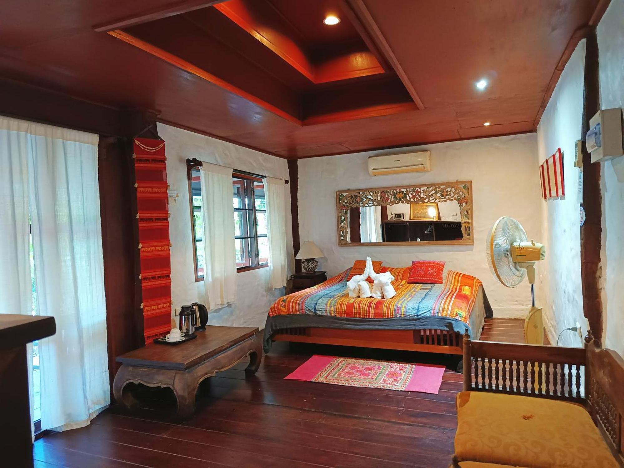 Tonnam Homestay Τσιάνγκ Μάι Εξωτερικό φωτογραφία