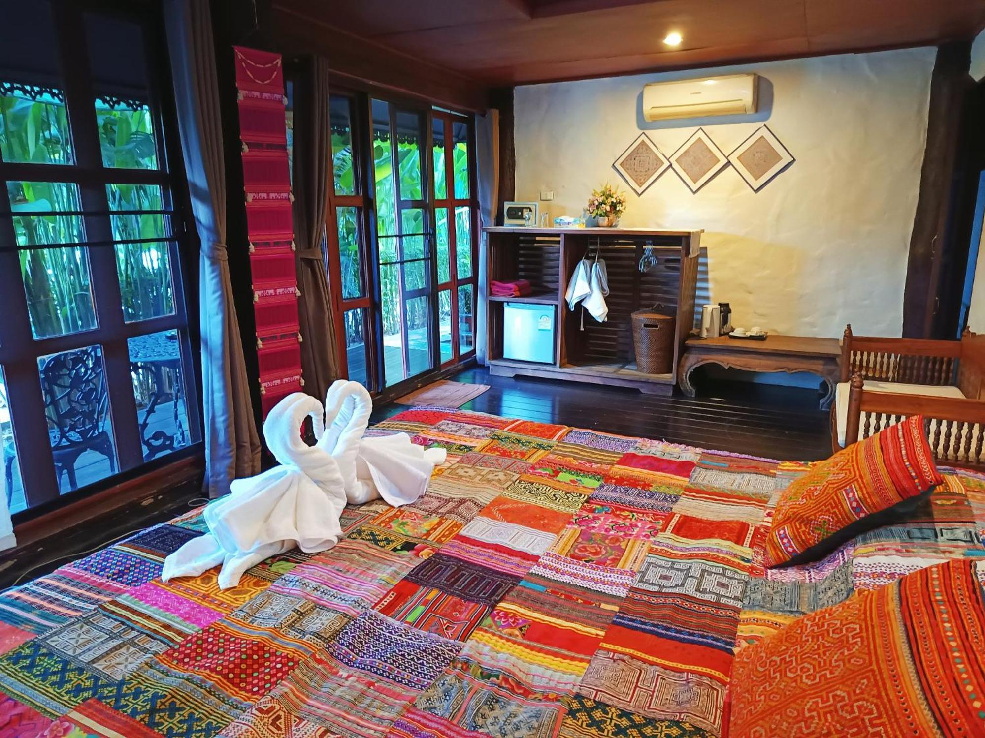 Tonnam Homestay Τσιάνγκ Μάι Εξωτερικό φωτογραφία