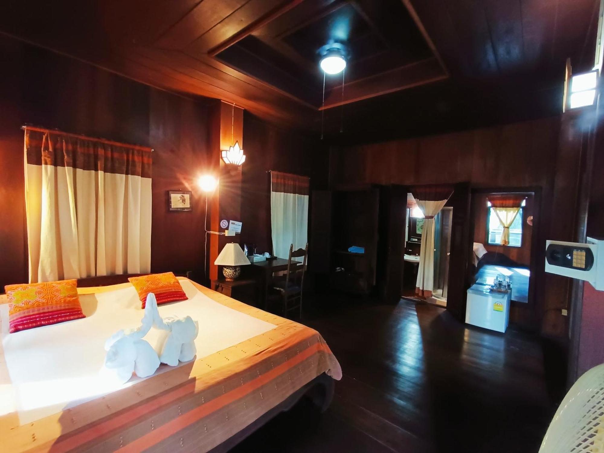 Tonnam Homestay Τσιάνγκ Μάι Δωμάτιο φωτογραφία