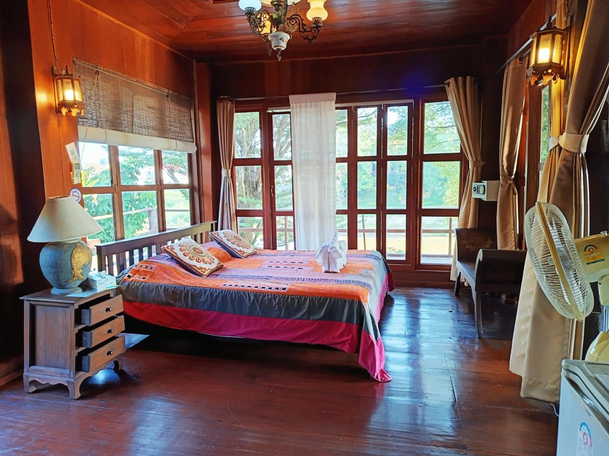 Tonnam Homestay Τσιάνγκ Μάι Δωμάτιο φωτογραφία