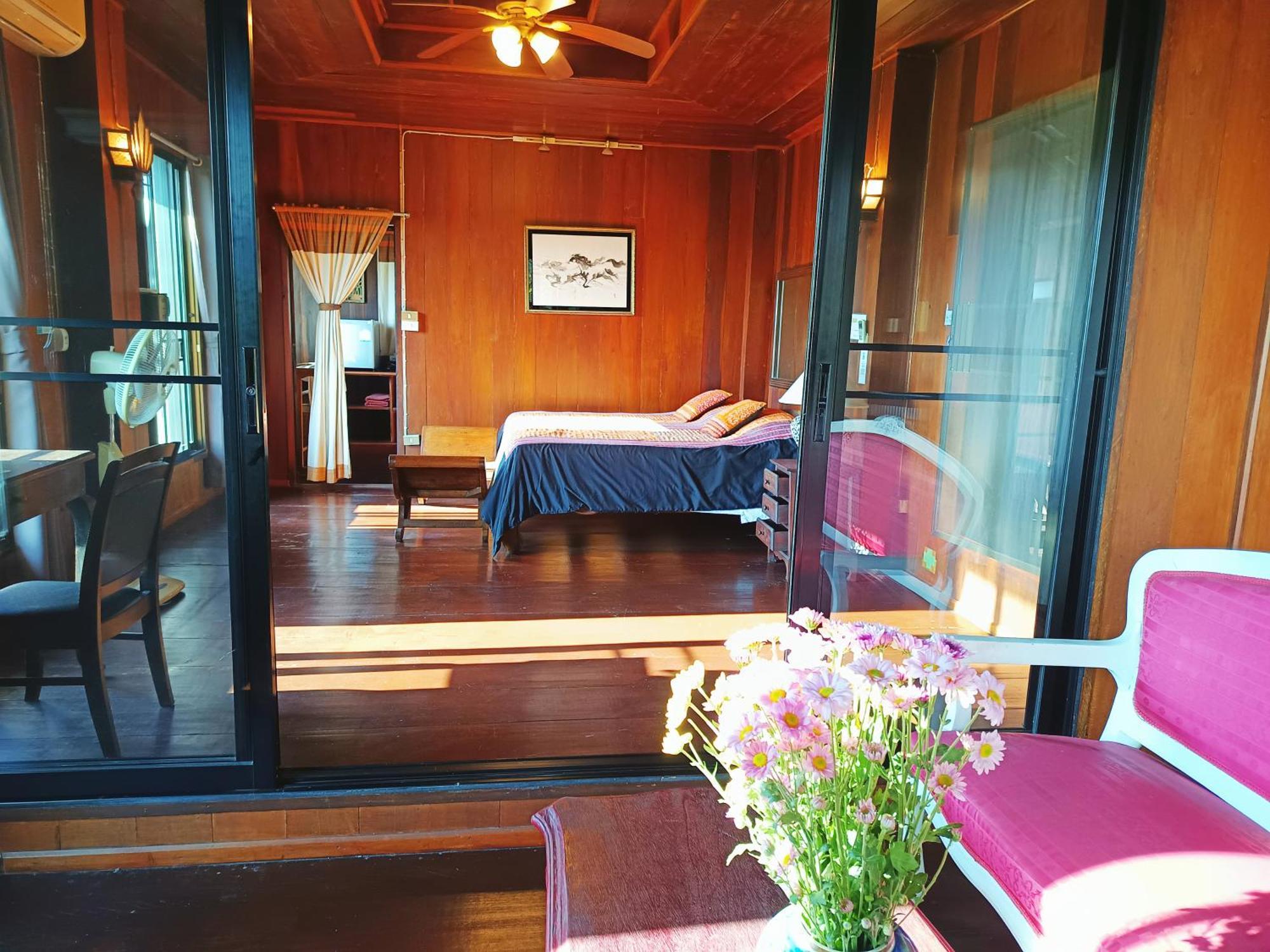 Tonnam Homestay Τσιάνγκ Μάι Δωμάτιο φωτογραφία