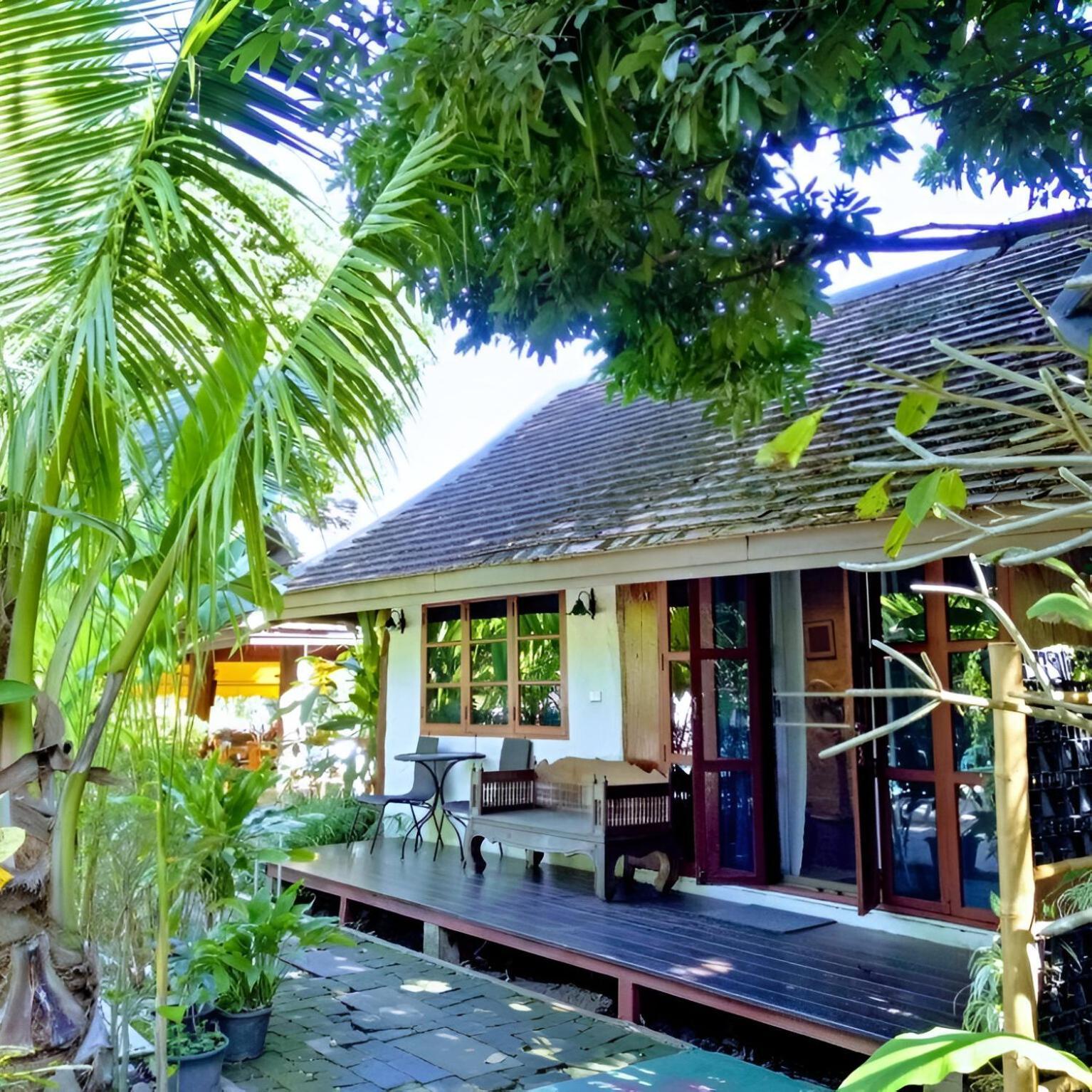 Tonnam Homestay Τσιάνγκ Μάι Εξωτερικό φωτογραφία