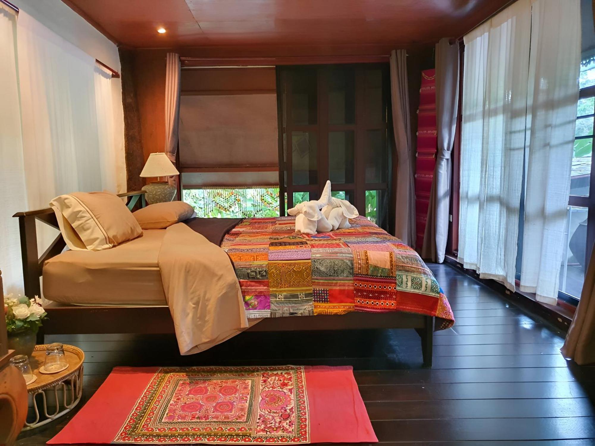 Tonnam Homestay Τσιάνγκ Μάι Εξωτερικό φωτογραφία
