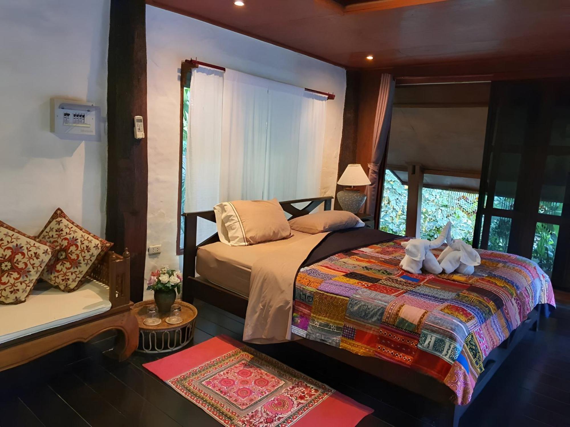 Tonnam Homestay Τσιάνγκ Μάι Εξωτερικό φωτογραφία