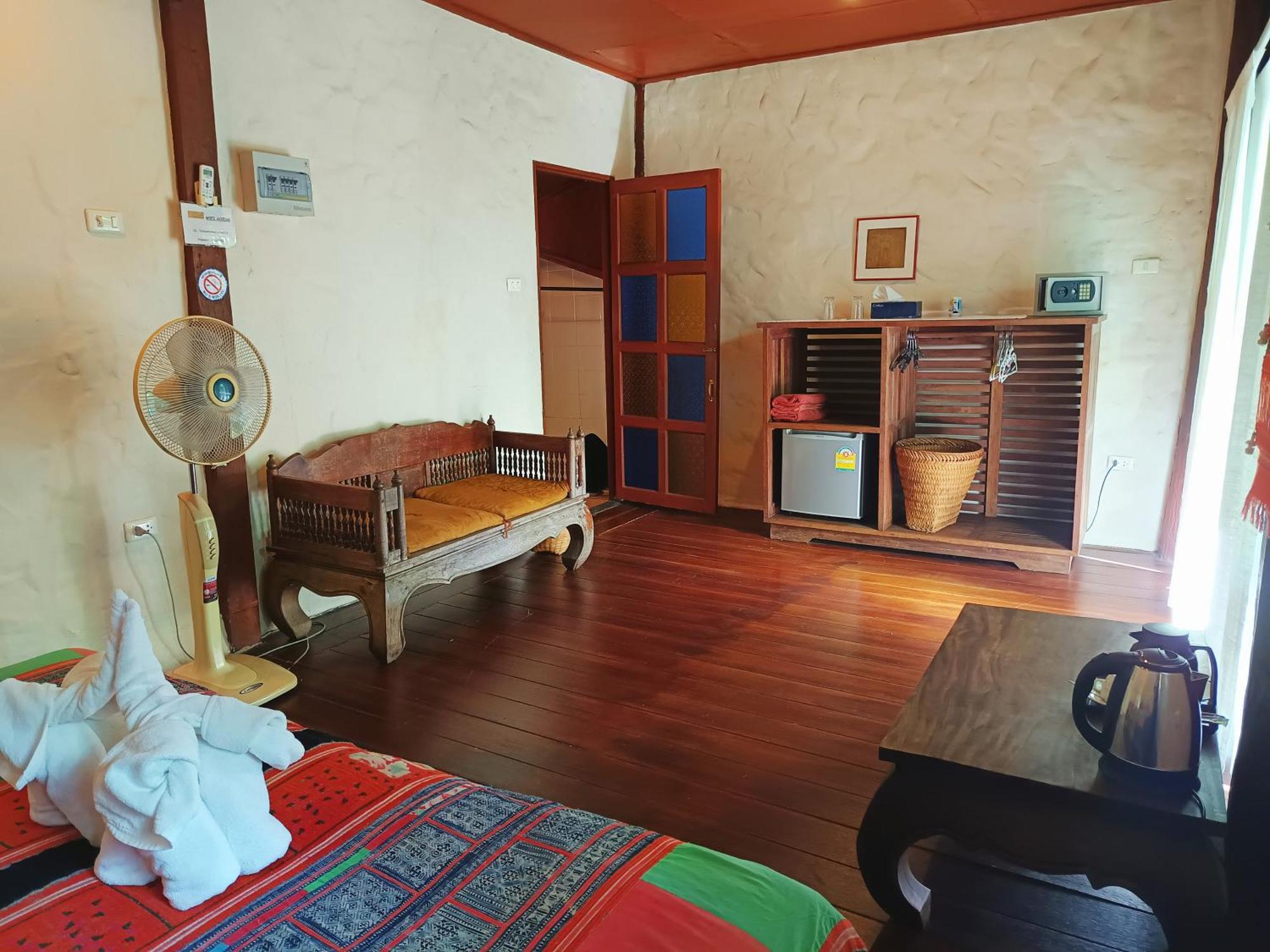 Tonnam Homestay Τσιάνγκ Μάι Εξωτερικό φωτογραφία