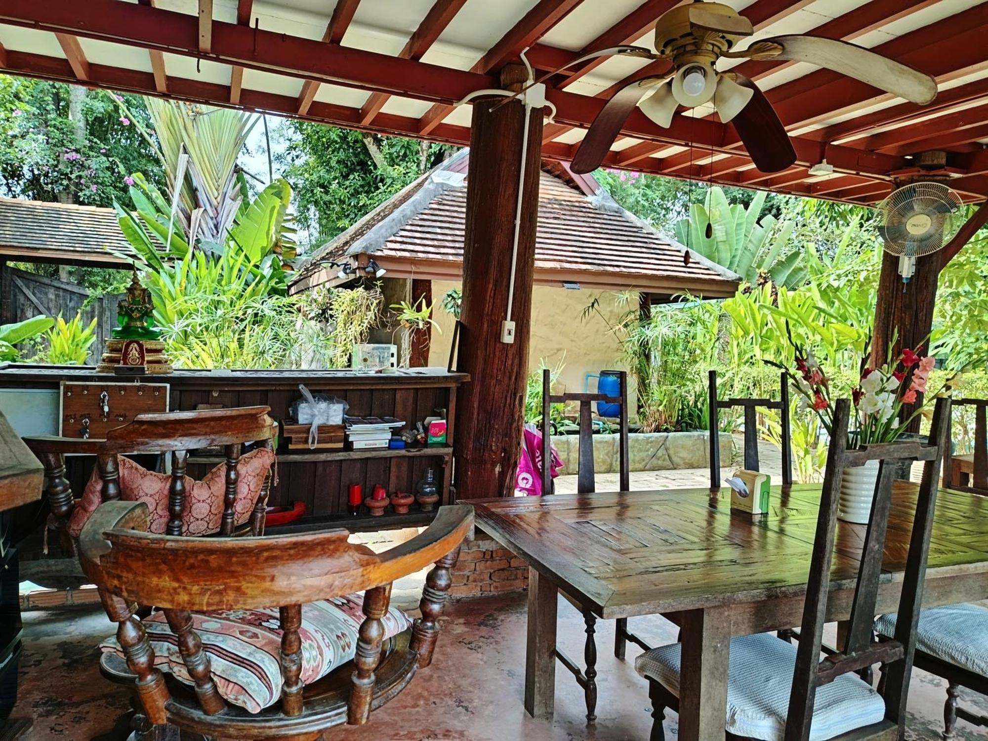 Tonnam Homestay Τσιάνγκ Μάι Εξωτερικό φωτογραφία