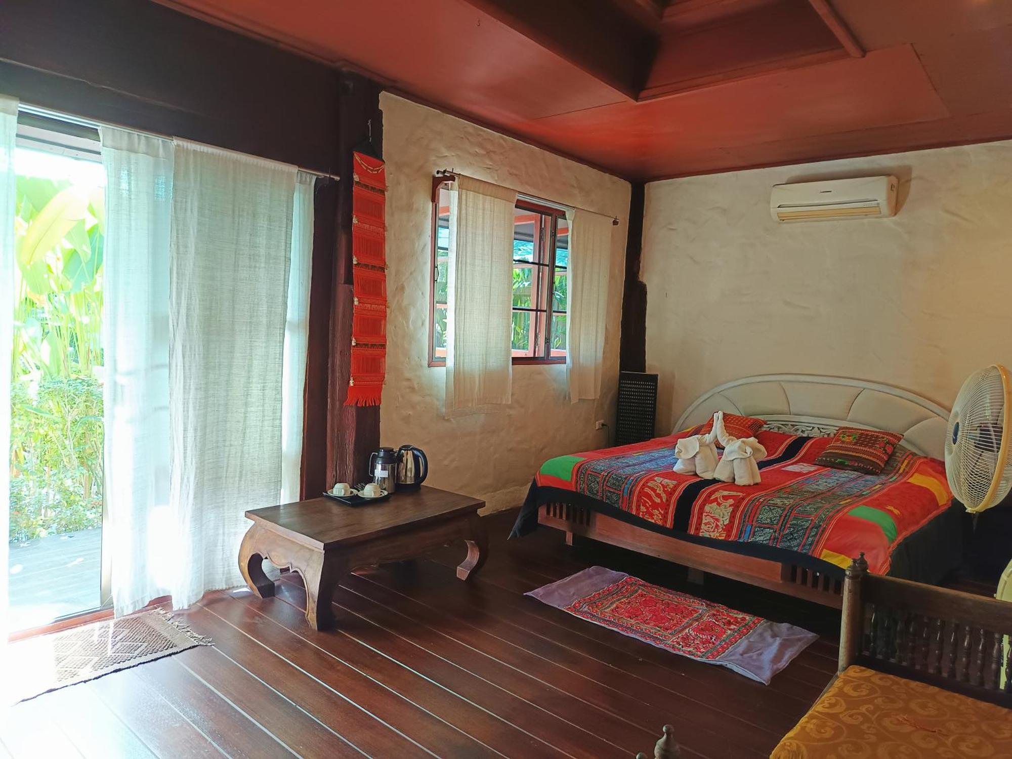 Tonnam Homestay Τσιάνγκ Μάι Δωμάτιο φωτογραφία