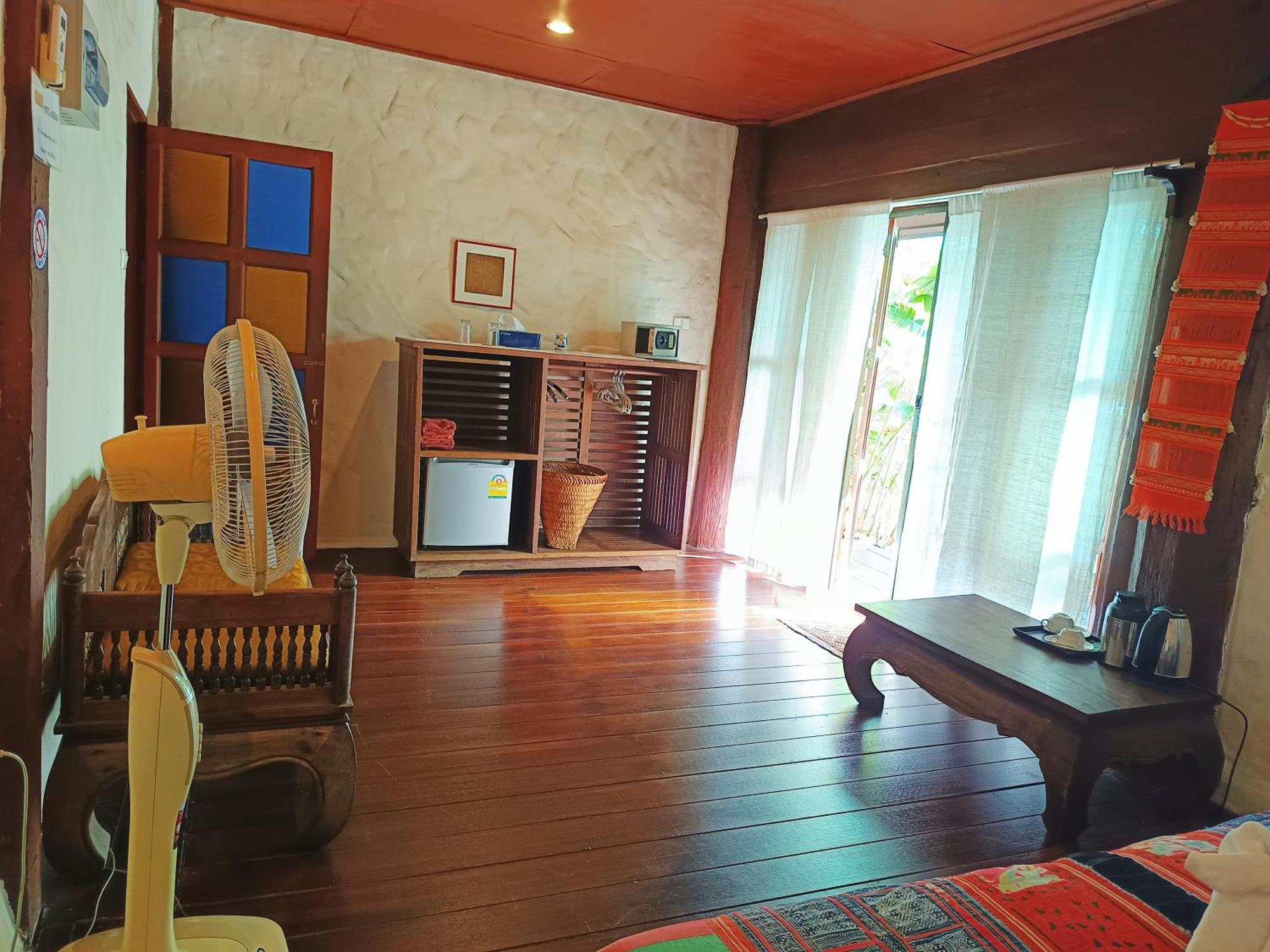 Tonnam Homestay Τσιάνγκ Μάι Δωμάτιο φωτογραφία