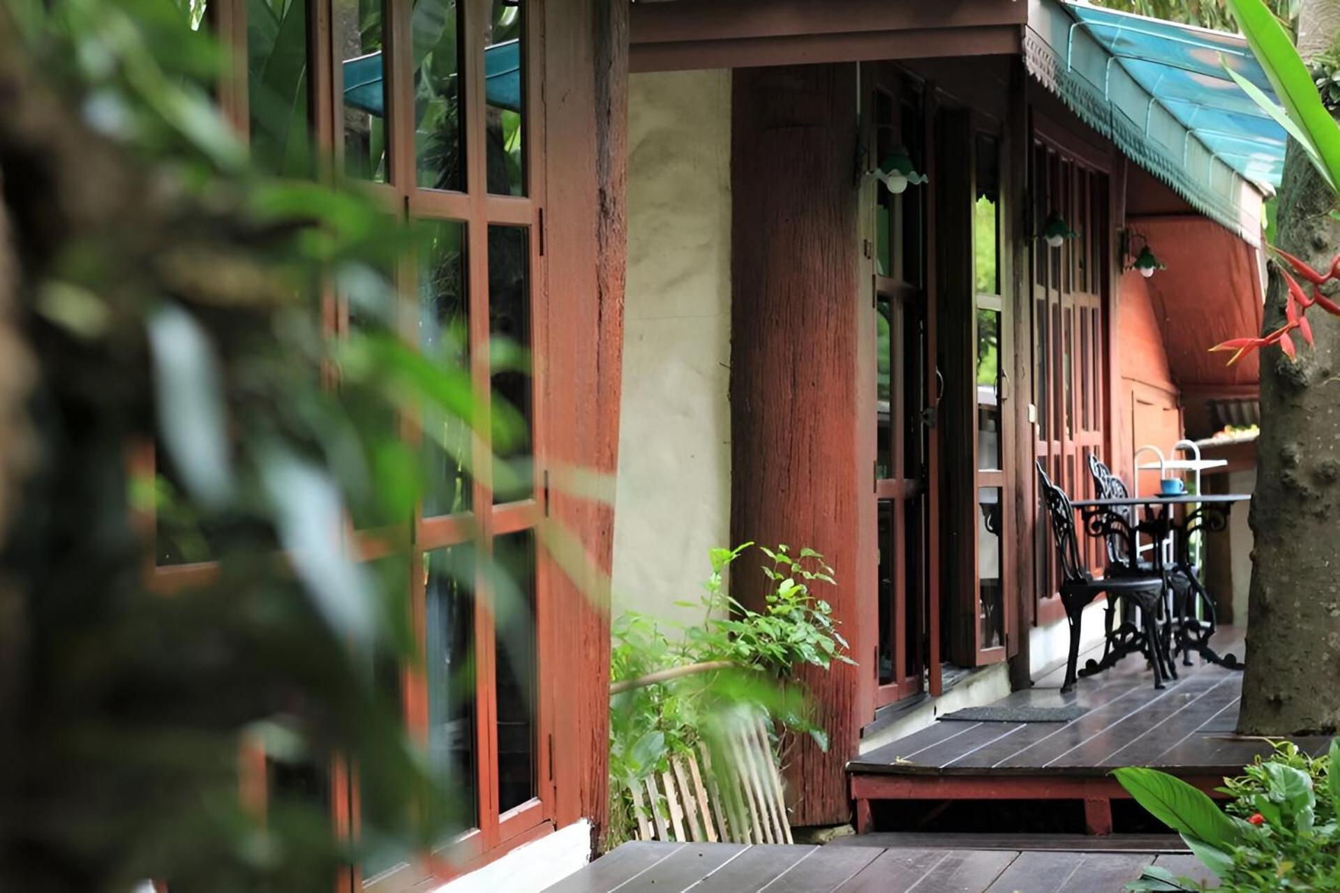Tonnam Homestay Τσιάνγκ Μάι Εξωτερικό φωτογραφία