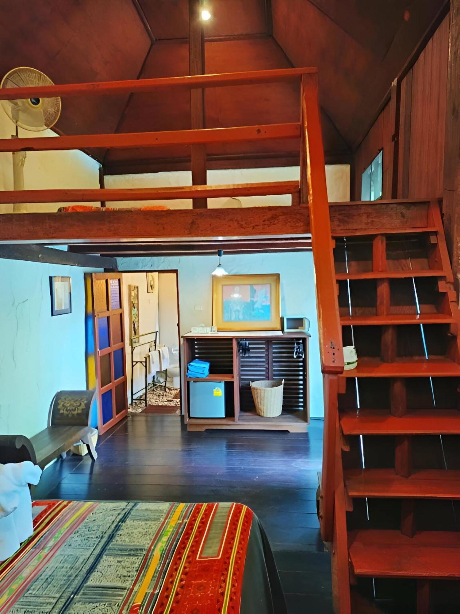 Tonnam Homestay Τσιάνγκ Μάι Εξωτερικό φωτογραφία