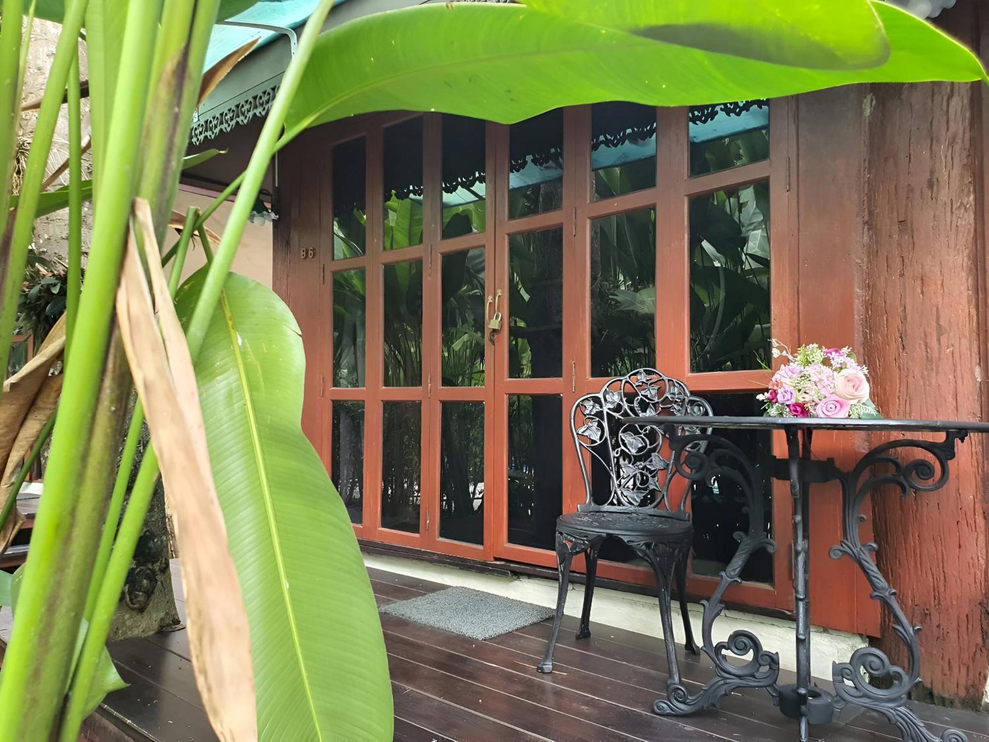 Tonnam Homestay Τσιάνγκ Μάι Εξωτερικό φωτογραφία