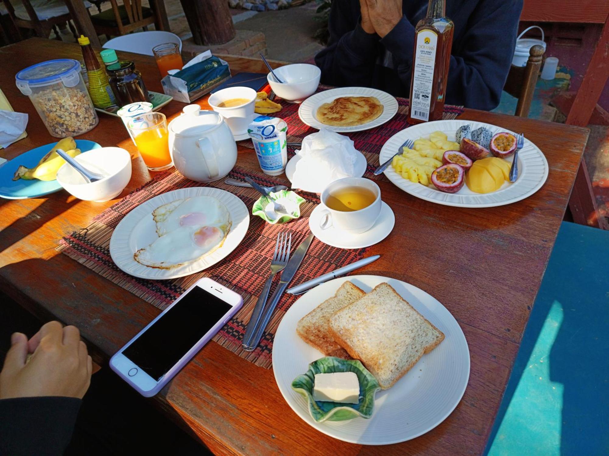 Tonnam Homestay Τσιάνγκ Μάι Εξωτερικό φωτογραφία