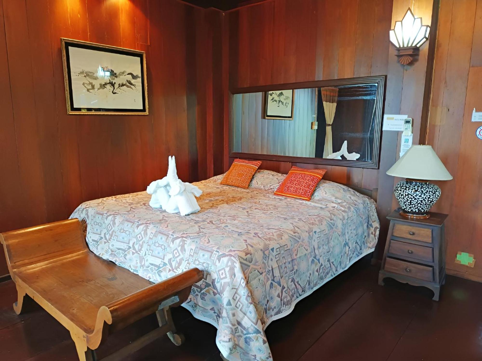 Tonnam Homestay Τσιάνγκ Μάι Εξωτερικό φωτογραφία