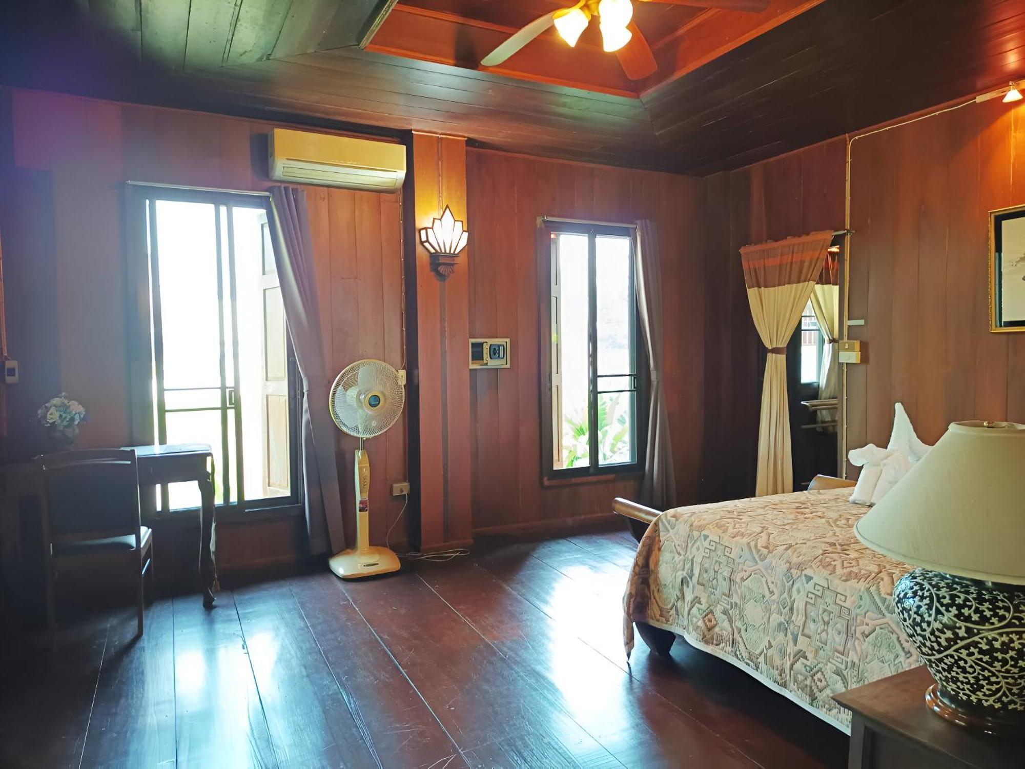Tonnam Homestay Τσιάνγκ Μάι Εξωτερικό φωτογραφία
